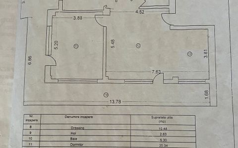 Apartament 3 camere de vânzare | Terasă mare și pod | Zona Energia