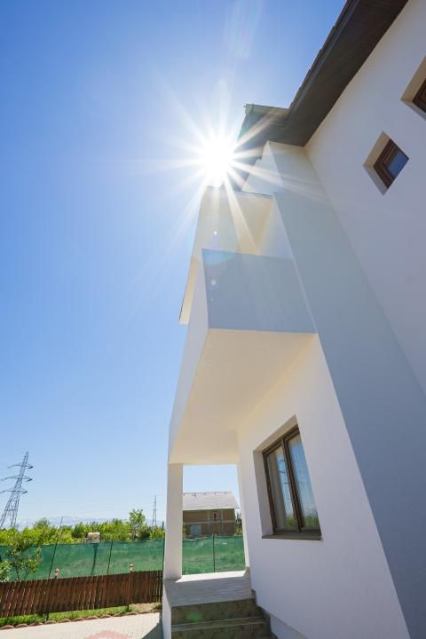 O casă construită pentru prezent. Gândită pentru viitor. – fotografia 61 din 69