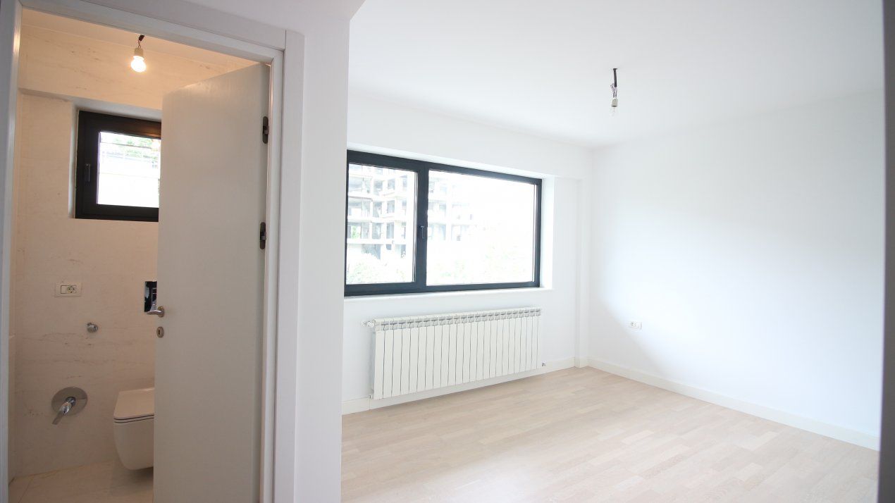 Apartament nou 4 camere cu grădină | Băneasa - Iancu Nicolae | Imobil boutique – fotografia 11 din 21
