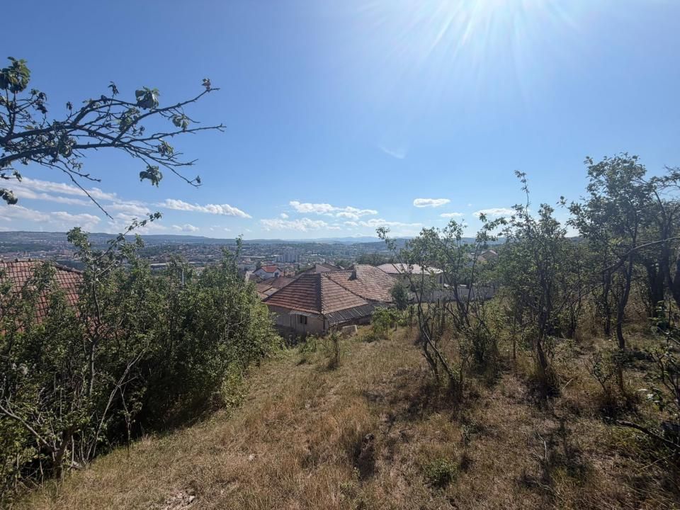 Teren intravilan cu A.C. duplexuri 5000mp Dâmbul Rotund – fotografia 23 din 26