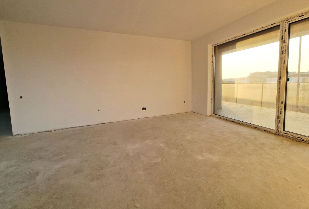 Apartament cu 3 camere si terasa, strada Dunarii – fotografia 4 din 10