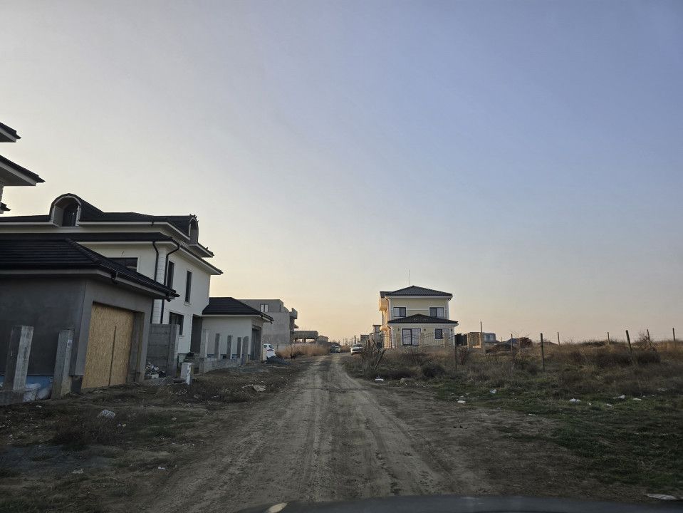 Teren de vanzare  Palazu Mare zona lac Siutghiol – fotografia 3 din 7