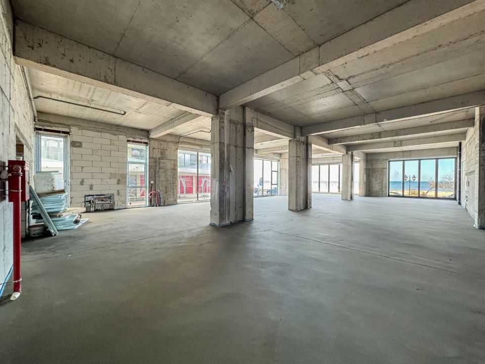 Spatiu comercial de vanzare in Mamaia Nord - prima linie la mare, pe Promenada – fotografia 10 din 12