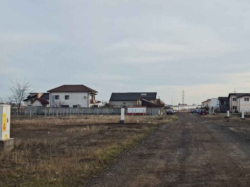 Teren de vanzare in Constanta zona km 5 - Veterani – fotografia 3 din 7