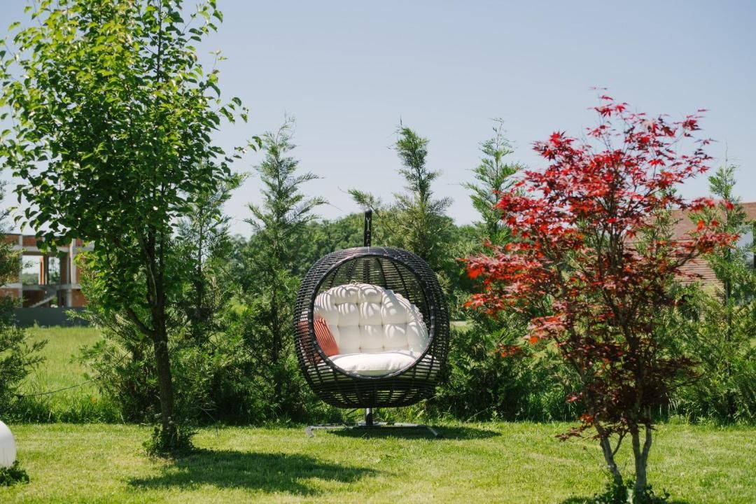 Comunitate exclusivistă - vilă modernă în mijlocul naturii – fotografia 15 din 16