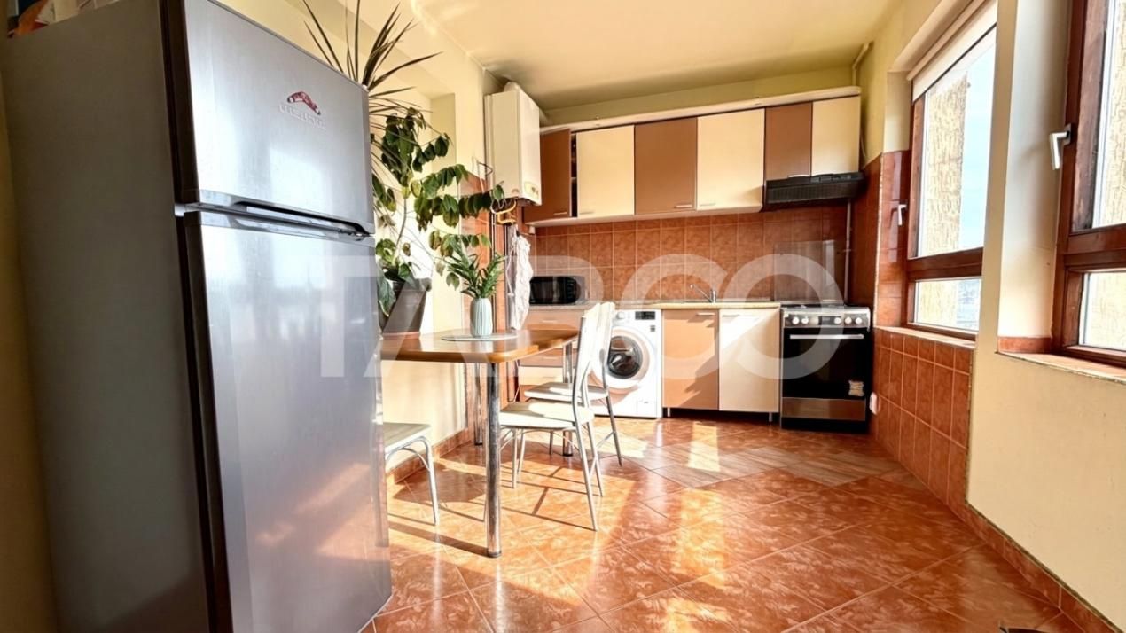 Apartament cu 2 camere de vanzare la cheie in cartierul Marasti – fotografia 2 din 6