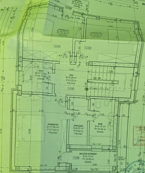 Casă modernă 4 camere, 150 mp utili, teren 550 mp-Dezmir – fotografia 10 din 10