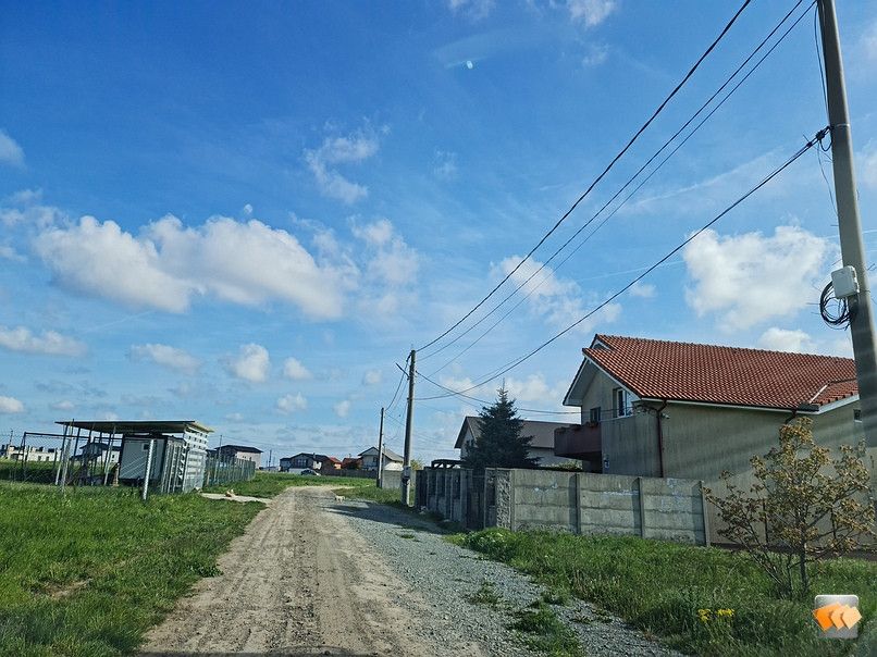 Teren de vanzare in Tuzla zona castelul de apa – fotografia 6 din 10