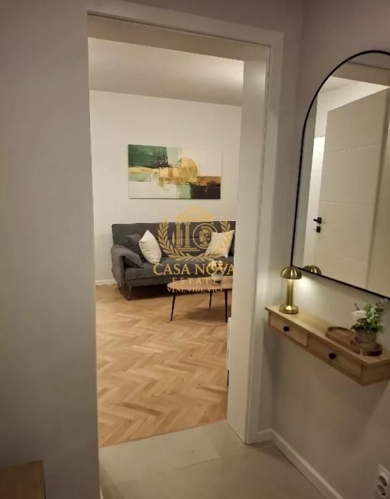 Apartament 2 camere 50mp, balcon, etaj intermediar, Piata Hermes – fotografia 3 din 5