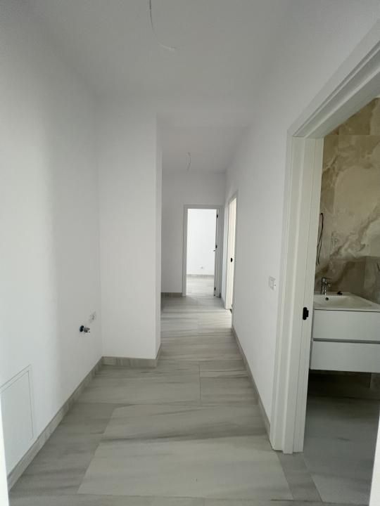 Apartament nou, 2 camere, 58 mp utili, etaj 1, decomandat - Giroc – fotografia 8 din 8