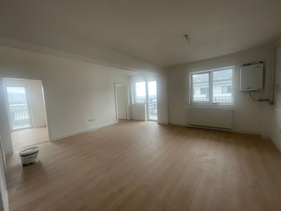 Apartament 3 camere de vanzare finisat parcare subterana! – fotografia 1 din 8
