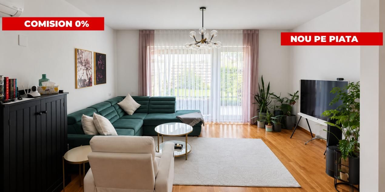 Townhouse premium | 5 camere | 120MP | Grădină | New Point Villas – Pipera – fotografia 1 din 10