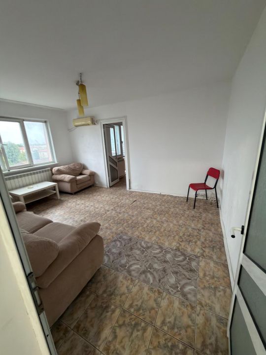 Apartament 2 camere de vânzare în Tomis Nord – semidecomandat, centrală proprie – fotografia 8 din 10