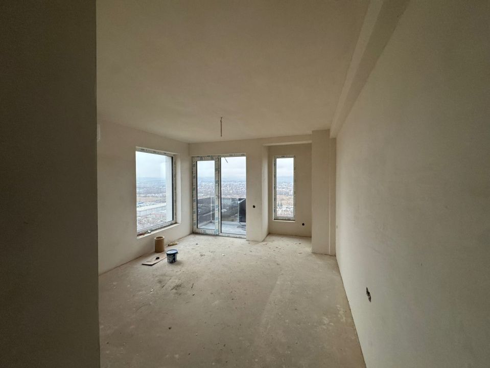 Duplex 202 mp + rooftop 72 mp, curte 180 mp, cartier Voronet – fotografia 11 din 18
