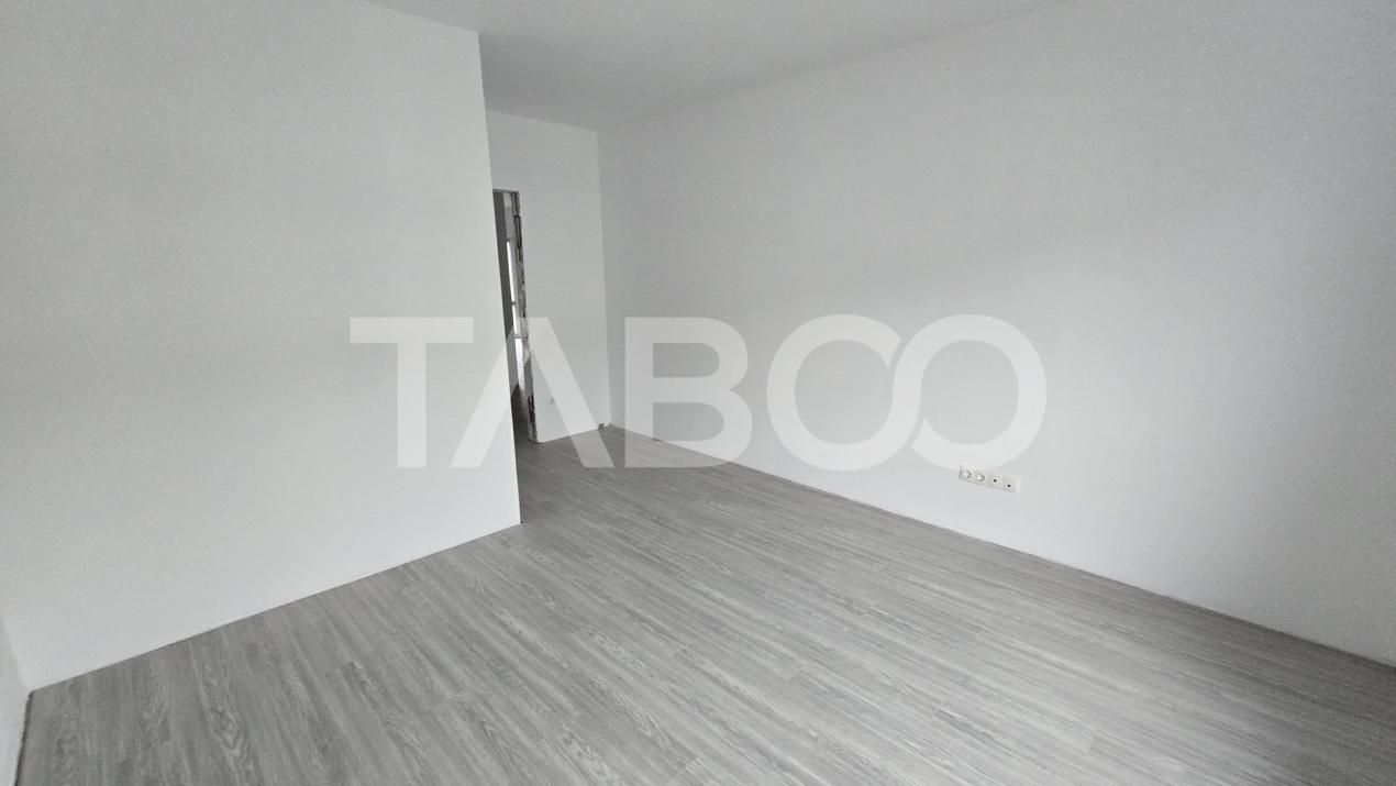Apartament 3 camere 2 bai  balcon loc de parcare Doamna Stanca Sibiu – fotografia 9 din 13