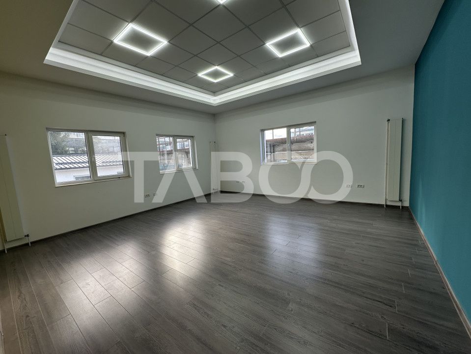Spatiu de birouri si productie 550 mp utili de inchiriat in Fagaras – fotografia 1 din 10