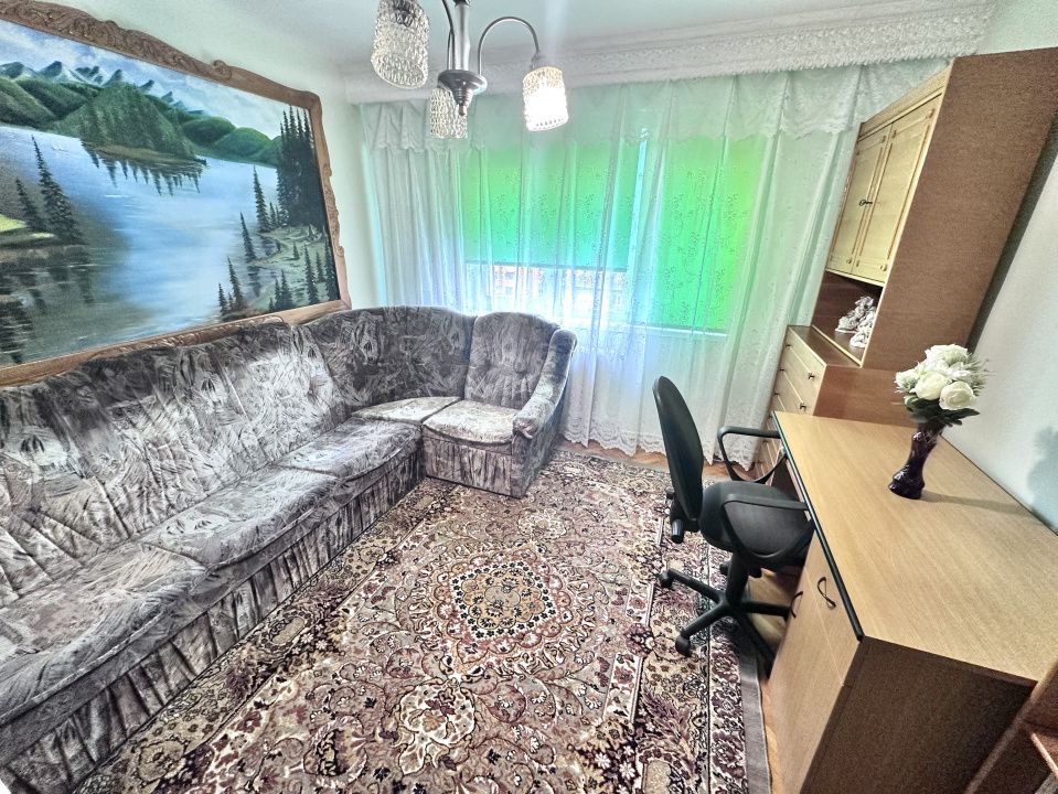 APARTAMENT 3 CAMERE I DECOMANDAT I 65 MP I MOBILAT CETATE BULEVARD – fotografia 9 din 17