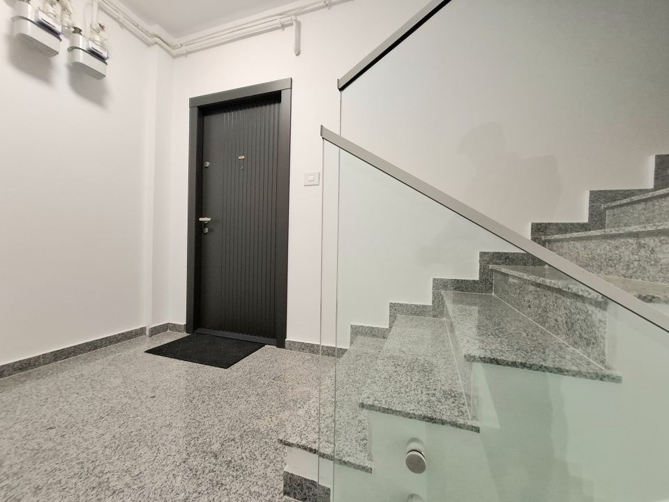 3 camere | 104 mp total | Terasă + balcon | Aviației – Băneasa – fotografia 12 din 14