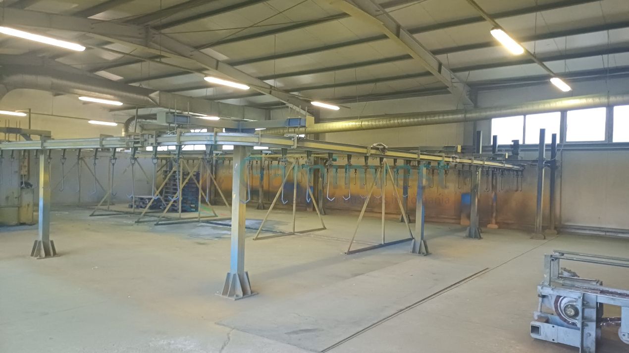 Spatiu industrial de vanzare in Biharia, hala 1200 mp si 23772 mp teren – fotografia 12 din 17