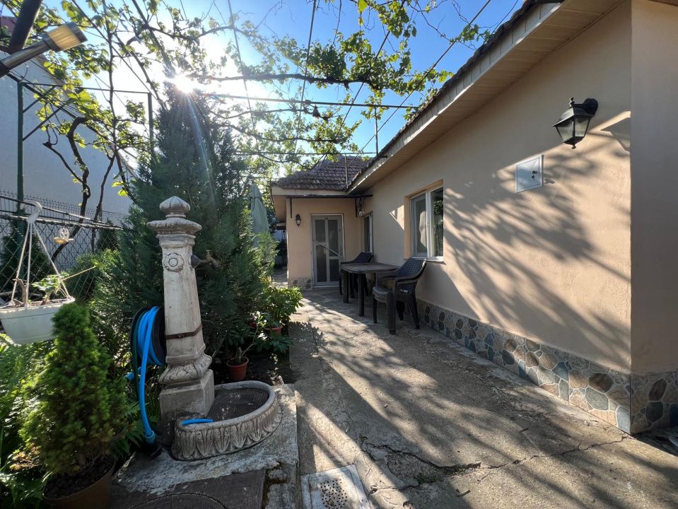 CASA CU 3 CAMERE SI TEREN IN CONSTANTA I KM 5 I ZONA LINISTITA – fotografia 6 din 33