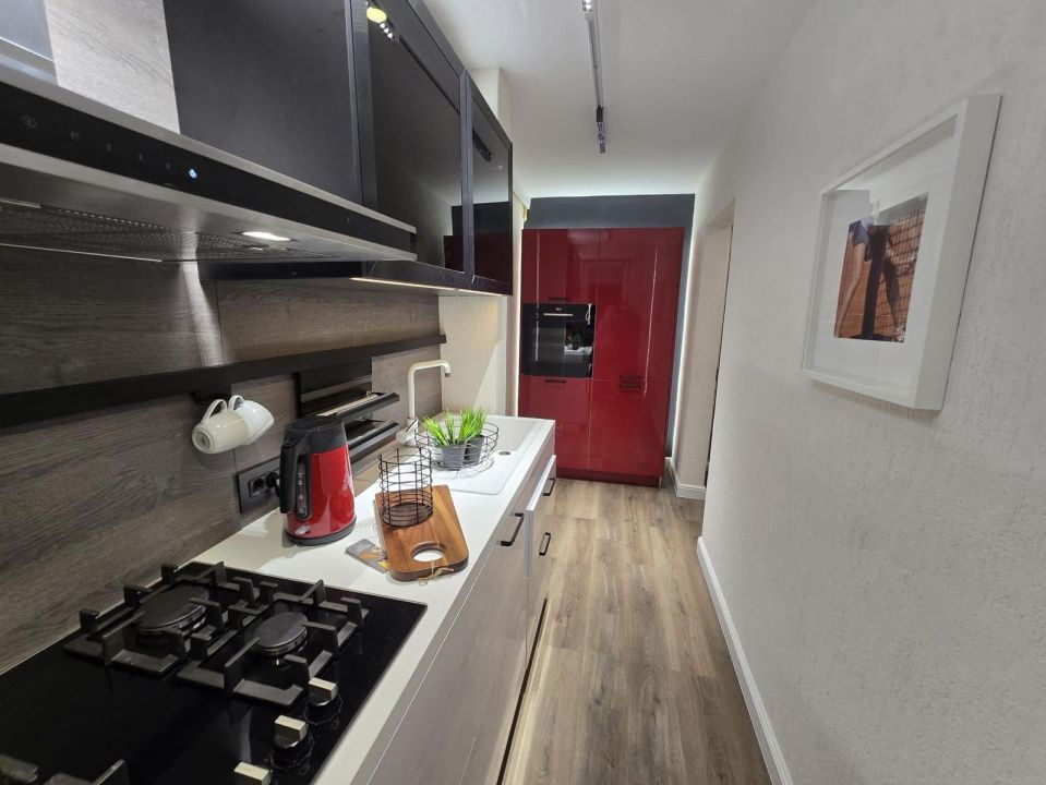 Victoriei, Veronica Micle - apartament 2 camere renovat de inchiriat. – fotografia 4 din 28