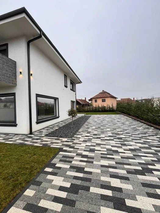 Casă finisată, 5 camere, 161mp utili, 500mp teren, Apahida – fotografia 12 din 14