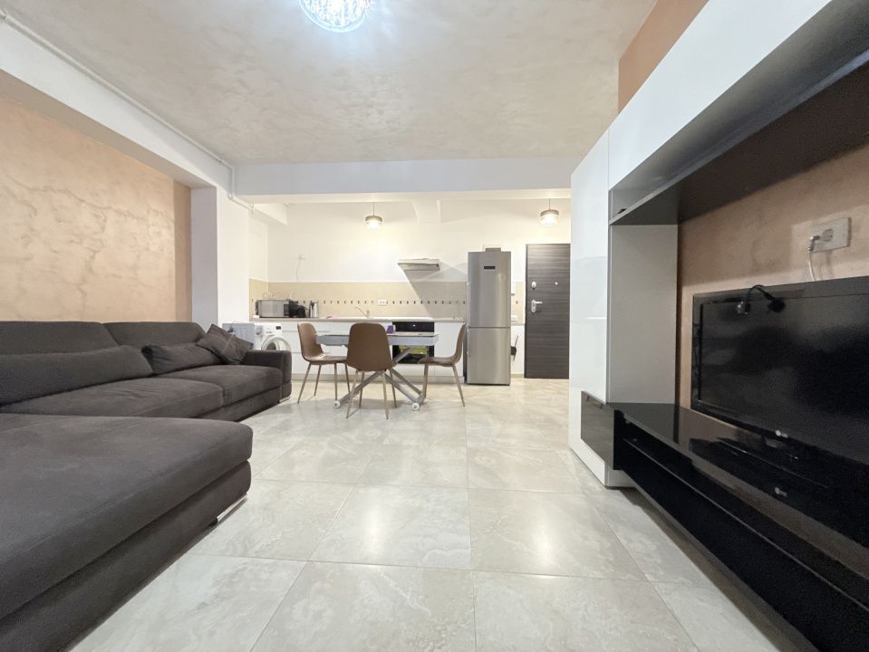 Apartament de inchiriat cu 2 camere in prima linie Stefan Building – fotografia 3 din 9