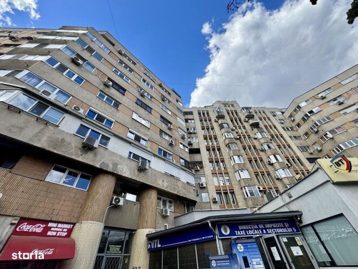 2 Camere de inchiriat | 13 Septembrie | Centrala Bloc | Pet Friendly | Mobilat – fotografia 18 din 19