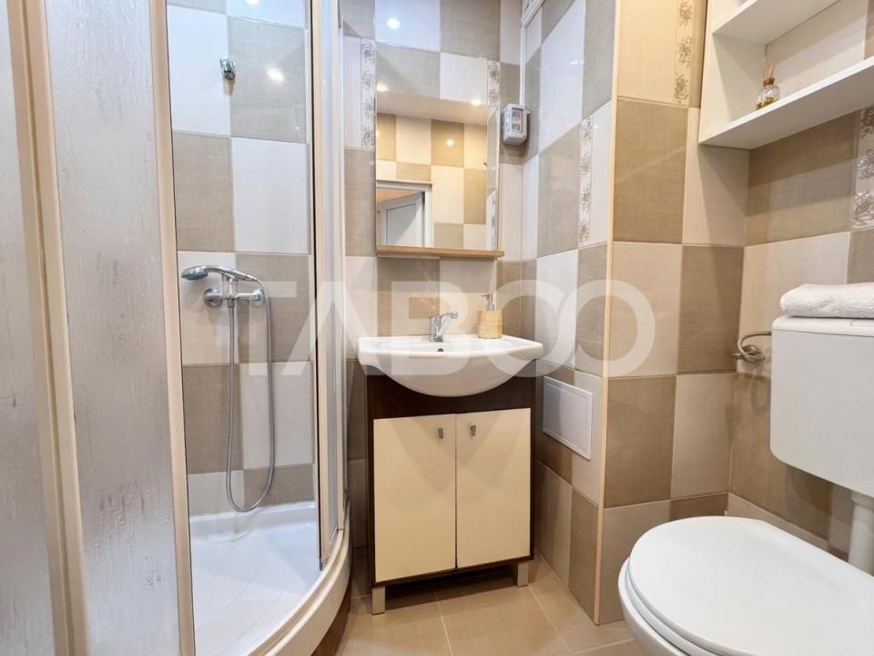 Apartament cu 2 camere finisat la cheie de vanzre in Gheorgheni – fotografia 5 din 6