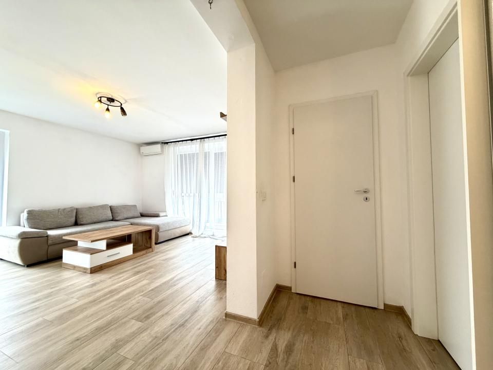 Apartament cu 2 camere, 55 mp utili, etaj 3 - Dumbravita – fotografia 4 din 8
