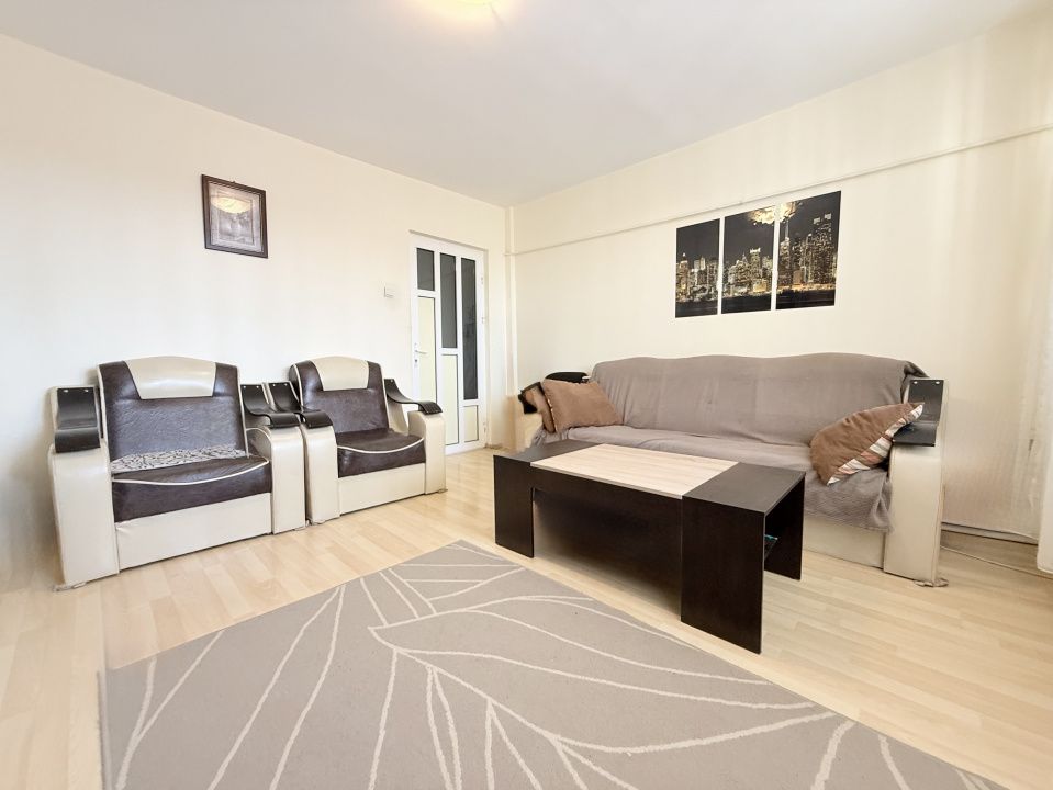 Apartament de vânzare cu 3 camere in Tomis Nord – fotografia 1 din 21