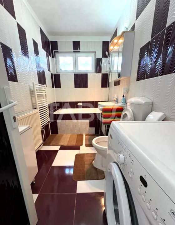 Apartament cu 3 camere de vanzare in Manastur cu balcon de 6mp – fotografia 7 din 8
