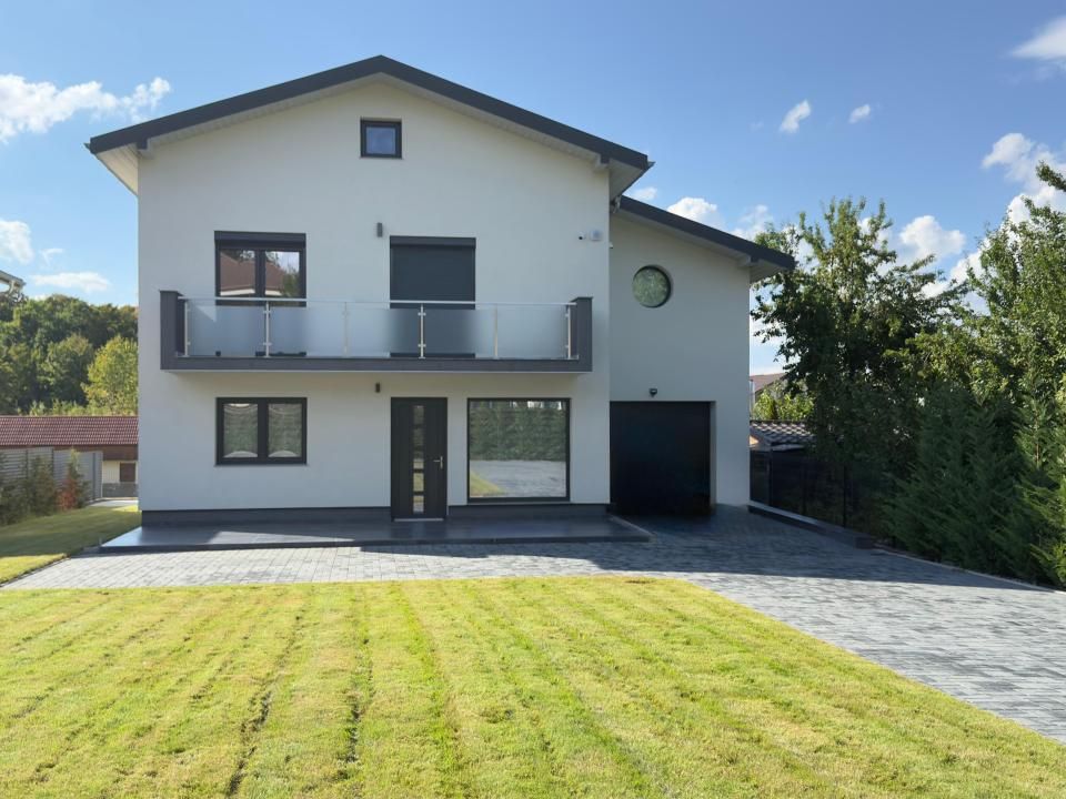 Casa individuala 142mp cu teren 643mp Faget – fotografia 1 din 11