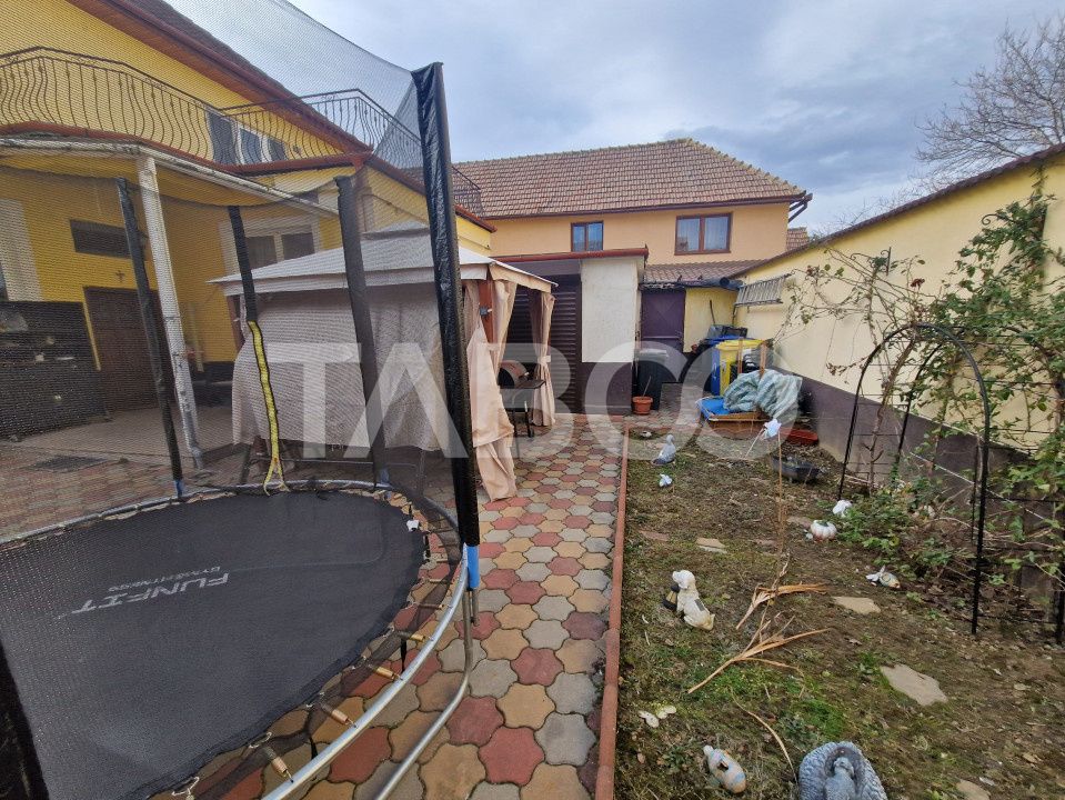 Casa individuala de vanzare cu acces auto in Terezian – fotografia 25 din 25