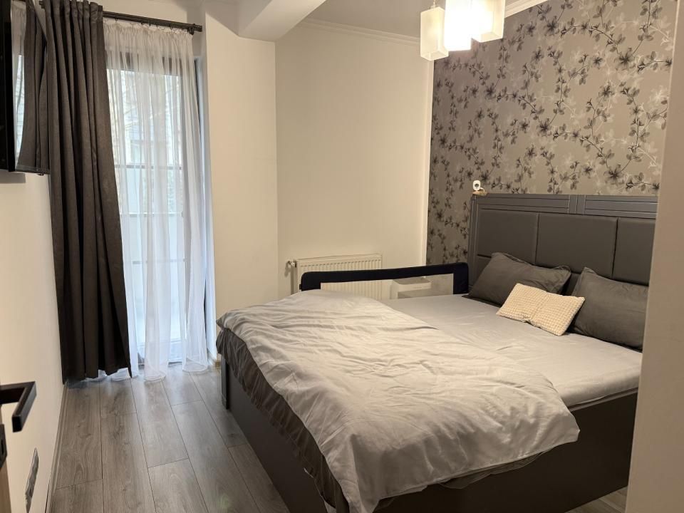 Apartament modern cu 2 camere în Luminia Residence – Europa – fotografia 18 din 24