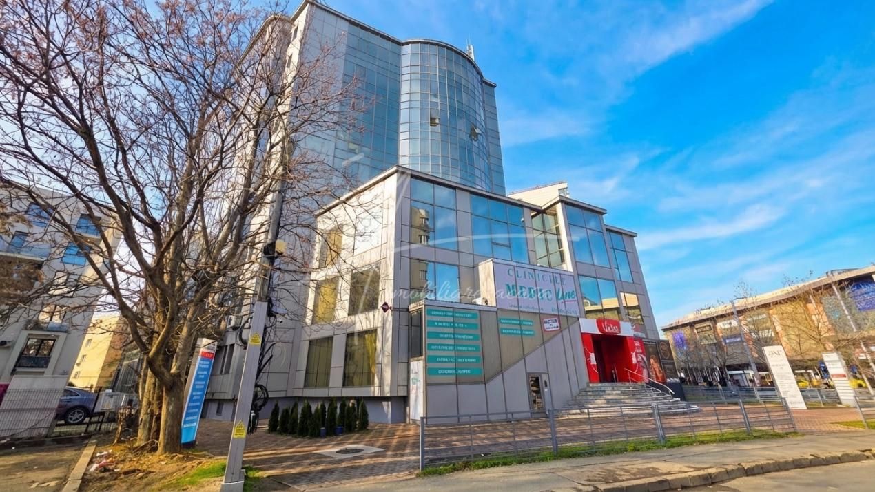 Bucuresti Mall Vitan, cladire de birouri clasa A – fotografia 1 din 11