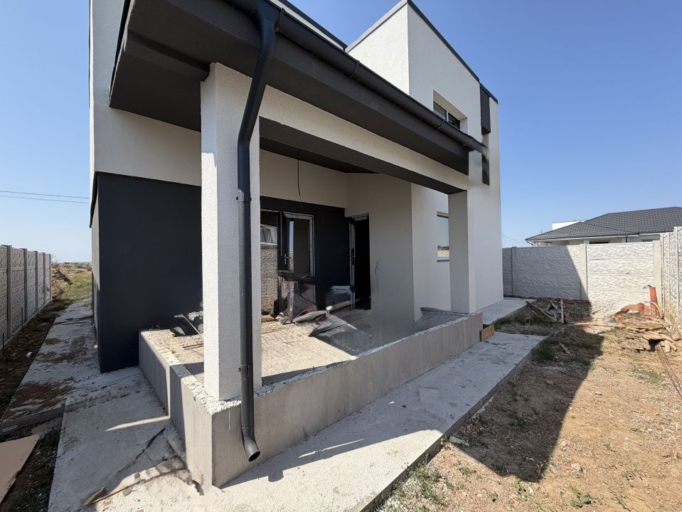 Casa P+1, 141,2mp utili, 252mp teren, zona Selgros – fotografia 2 din 10