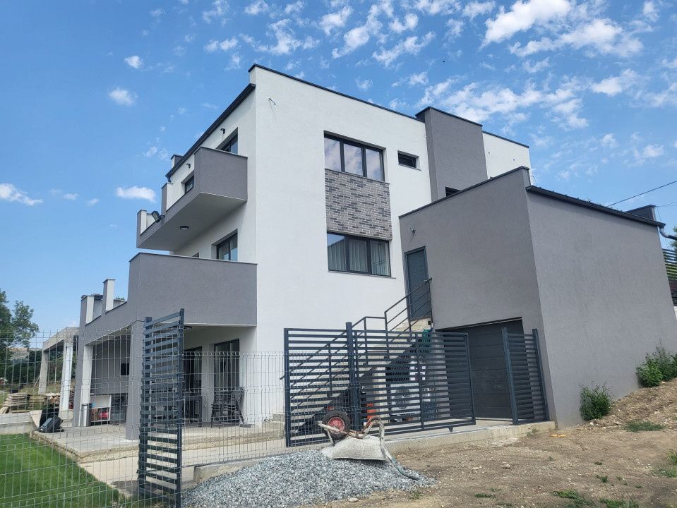Casă individuală, 248 mp utili, teren 580 mp, piscină și jacuzzi | Auchan Iris – fotografia 5 din 16