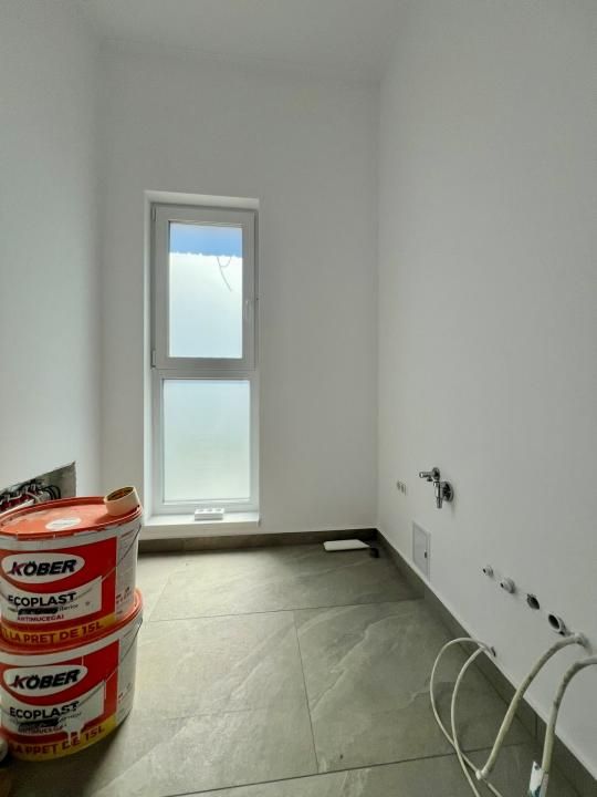 Triplex modern, 3 camere, 80 mp utili, 216 mp teren - Zona Sacalaz – fotografia 8 din 9