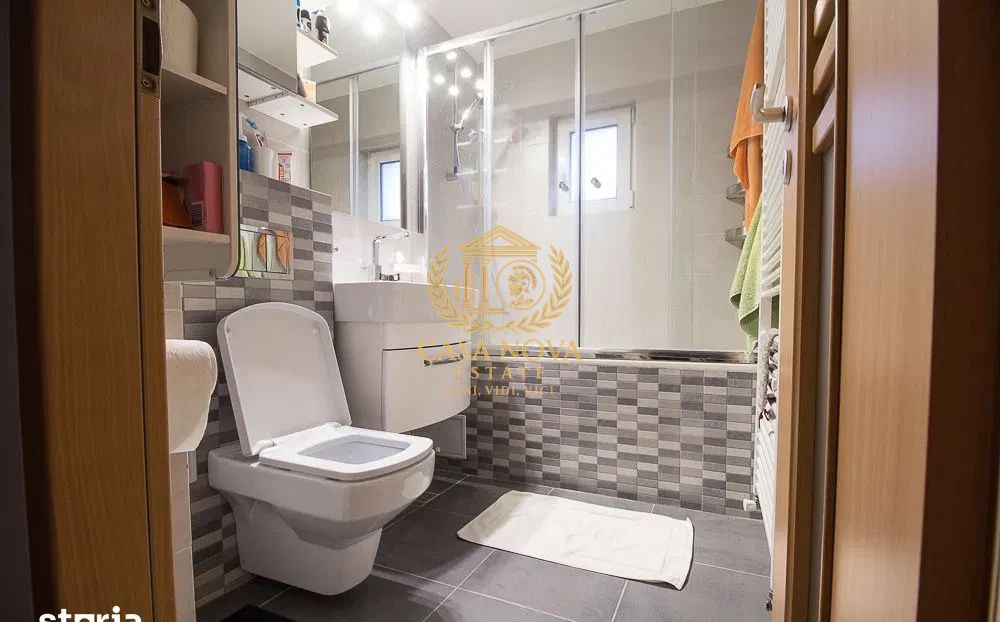 Apartament 3 camere 71mp, cartier Manastur, Pet Friendly, parcare – fotografia 7 din 8