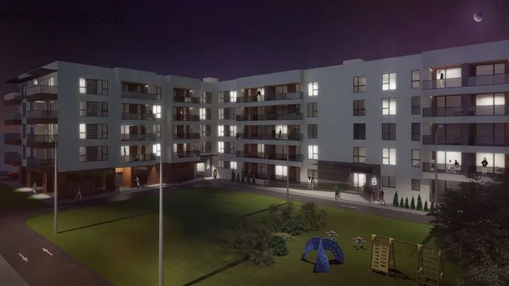 Apartament cu 3 camere de vânzare | Miluna Residence | Rond OMV Pipera – fotografia 20 din 20