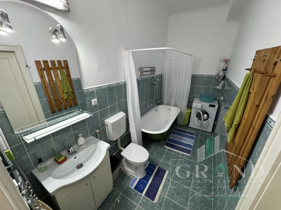 APARTAMENT LA CASĂ | 82 MP | CURTE | TERASĂ | ZONĂ CENTRALĂ | PET FRIENDLY – fotografia 20 din 35