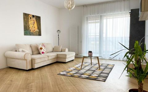 Apartament 2 camere | 4 City North | Etaj superior | 62,3 MP | Parcare