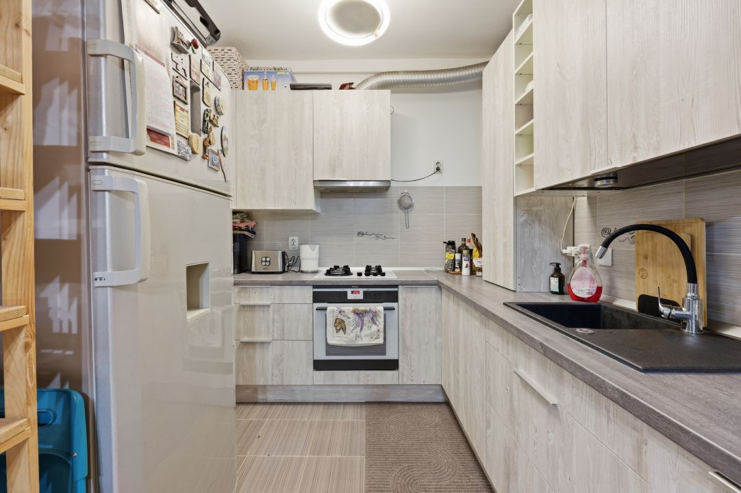 3 camere | Bucurestii Noi | Parc Bazilescu | Damaroaia | Metrou Com 0% – fotografia 3 din 15