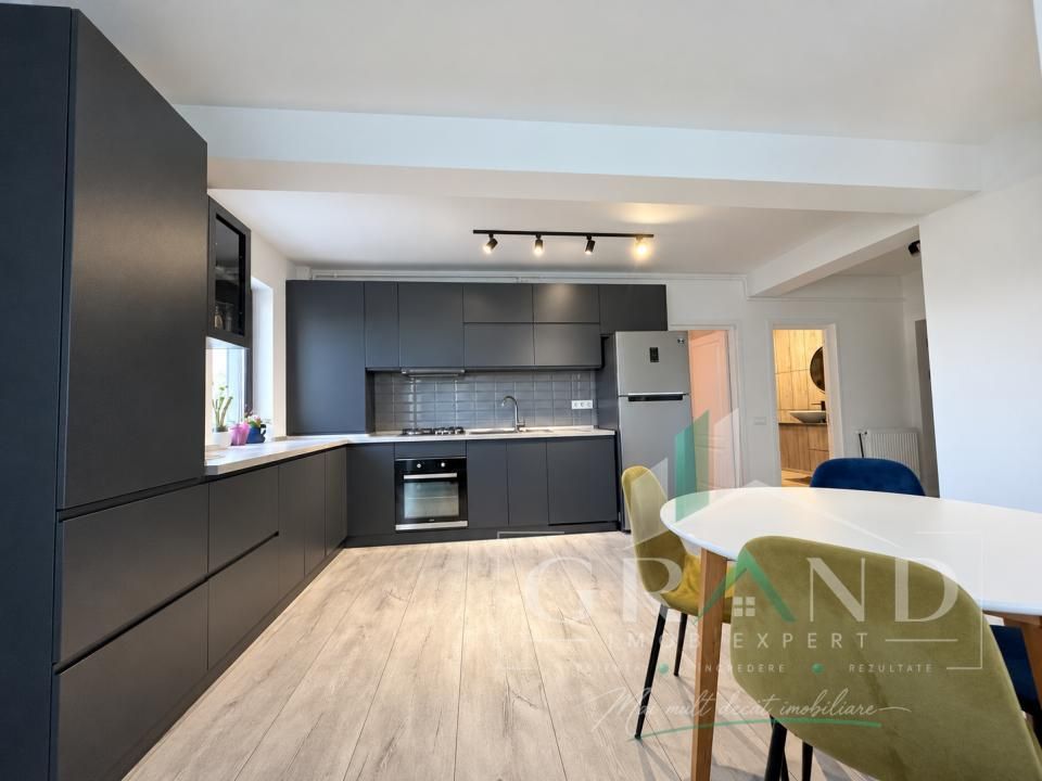 3 CAMERE | 69 MP+BALCON 10 MP | 2 PARCARI SUBTERANE | DONATH PARK/GRIGORESCU – fotografia 3 din 23