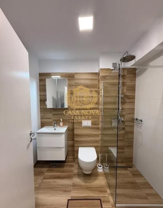 Apartament 1 camera 40mp, finisat modern, parcare, Frunzisului – fotografia 8 din 8