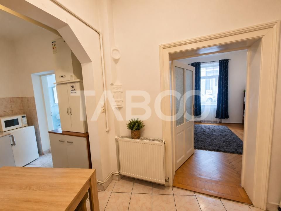 Garsoniera de vanzare aproape de centru cu bucatarie separata – fotografia 13 din 19