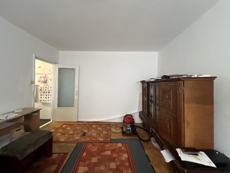 Apartament cu 3 camere, 47 mp utili, etaj 1 - zona Girocului – fotografia 1 din 10