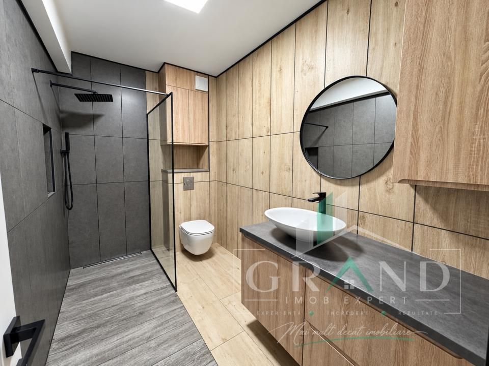 3 CAMERE | 69 MP+BALCON 10 MP | 2 PARCARI SUBTERANE | DONATH PARK/GRIGORESCU – fotografia 9 din 23