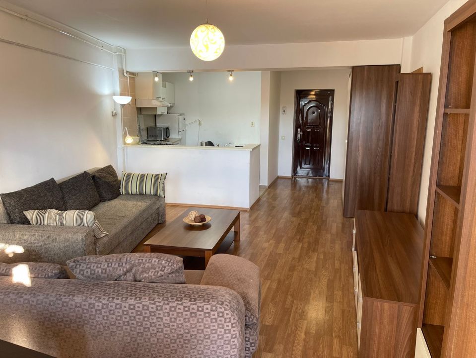 Apartament de 2 camere, semidecomandat, 54 mp + balcon 7 mp, Strada Moților – fotografia 1 din 11